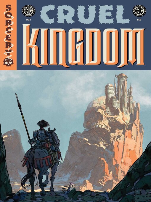 Title details for EC Cruel Kingdom (2025), Issue 2 by Cameron Chittock - Wait list